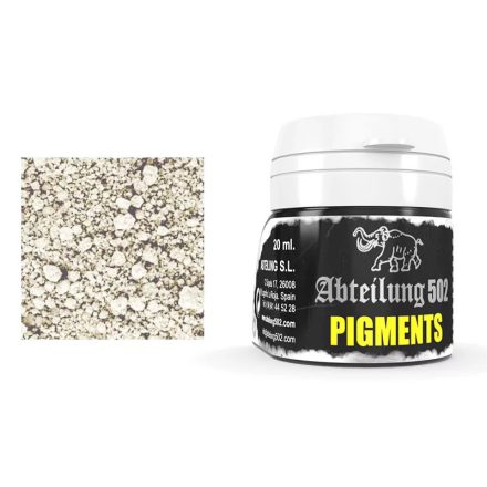 Pigment Colors - Alcaline Dust