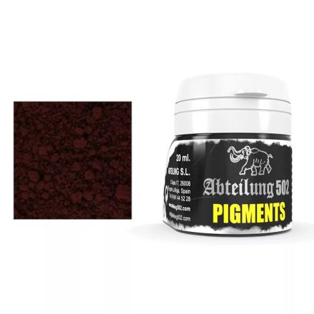 Pigment Colors - Old Rust