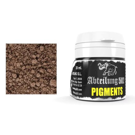Pigment Colors - Rubbel Dust