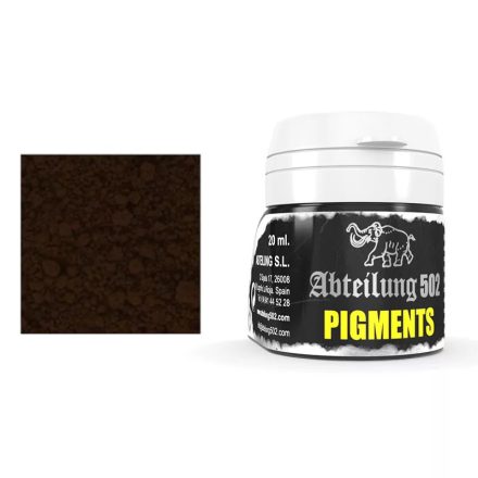 Pigment Colors - Graveyard Dirt