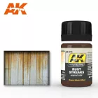 Weathering products - RUST STREAKS