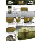 Weathering products - RUST STREAKS