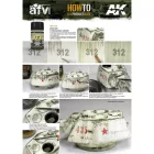 Weathering products - STREAKING GRIME FOR WINTER VEHICLES