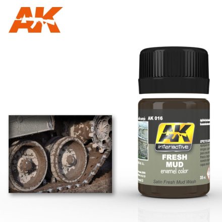 Weathering products - FRESH MUD EFFECTS