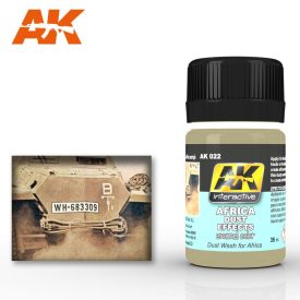 Weathering products - AFRICA DUST EFFECTS