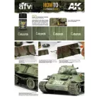Weathering products - STREAKING GRIME FOR DARK VEHICLES