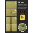 Weathering products - FUEL STAINS