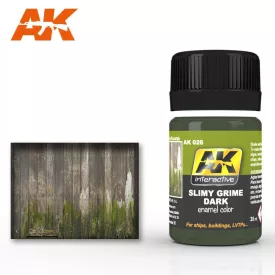 Weathering products - SLIMY GRIME DARK