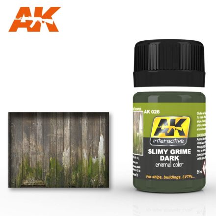 Weathering products - SLIMY GRIME DARK
