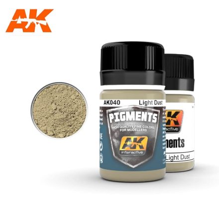 Pigments - LIGH DUST