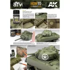 Weathering products - WASH FOR GREEN VEHICLES
