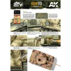 Weathering products - LIGHT RUST WASH
