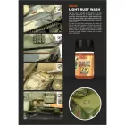 Weathering products - LIGHT RUST WASH