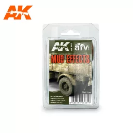 Weathering SETS - MUD SET