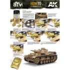 Weathering products - FILTER FOR AFRIKA KORPS VEHICLES
