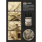 Weathering products - WASH FOR AFRIKA KORPS VEHICLES