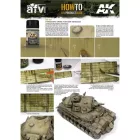 Weathering products - STREAKING GRIME FOR AFRIKA KORPS VEHICLES