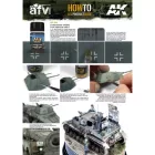 Weathering products - STREAKING GRIME FOR PANZER GREY VEHICLES