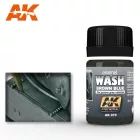 Weathering products - WASH FOR PANZER GREY VEHICLES