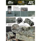 Weathering products - WASH FOR PANZER GREY VEHICLES