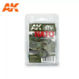 Weathering SETS - NATO WEATHERING SET