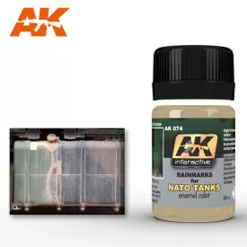Weathering products - RAINMARKS EFFECTS