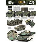 Weathering products - WASH FOR NATO VEHICLES