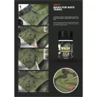 Weathering products - WASH FOR NATO VEHICLES