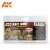 Weathering SETS - HEAVY MUDDY SET