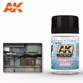 Weathering products - WET EFFECTS FLUID