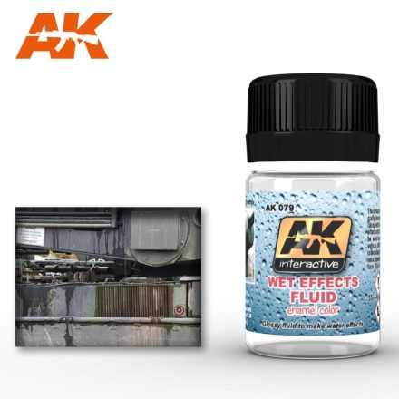 Weathering products - WET EFFECTS FLUID