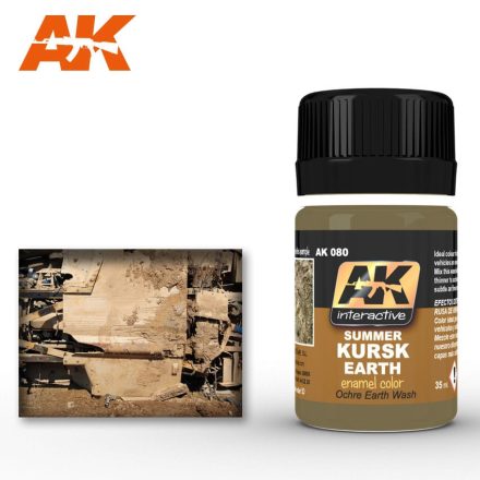 Weathering products - SUMMER KURSK EARTH EFFECTS