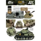 Weathering products - SUMMER KURSK EARTH EFFECTS