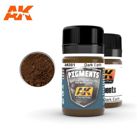 Pigments - DARK EARTH