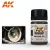 Weathering products - ENGINE OIL