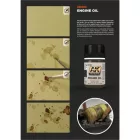 Weathering products - ENGINE OIL