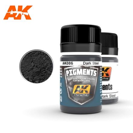 Pigments - DARK STEEL