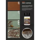 Weathering products - HEAVY CHIPPING EFFECTS ACRYLIC FLUID