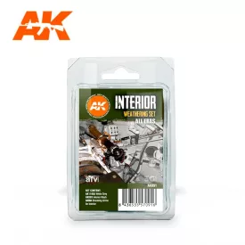 Weathering SETS - INTERIOR WEATHERING SET