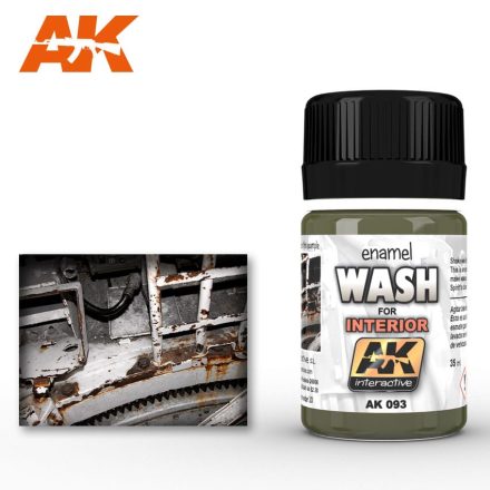 Weathering products - WASH FOR INTERIORS