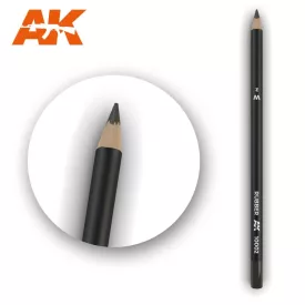 Weathering pencils - Watercolor Pencil Rubber