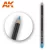 Weathering pencils - Watercolor Pencil Light Blue