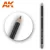 Weathering pencils - Watercolor Pencil Dark Aluminum Nickel