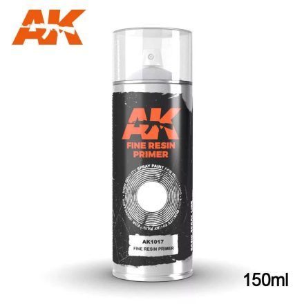 Primer - Fine Resin Primer - Spray 150ml