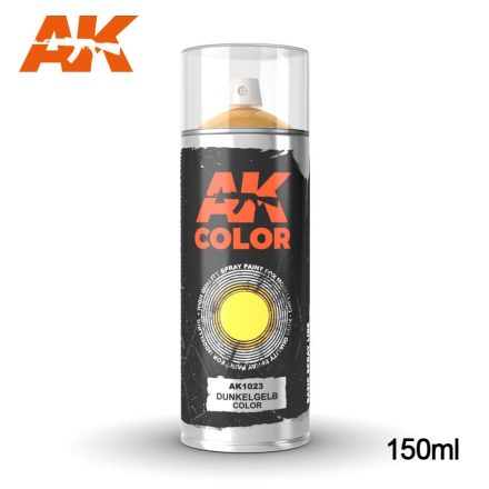 Primer - Dunkelgelb color - Spray 150ml