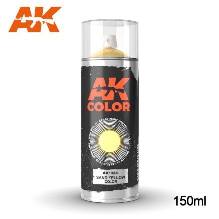 Primer - Sand Yellow - Spray 150ml