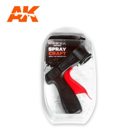Accessories - SPRAY CRAFT Spray Can Trigger Grip