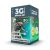 Wargame set - GREEN PLASMA AND