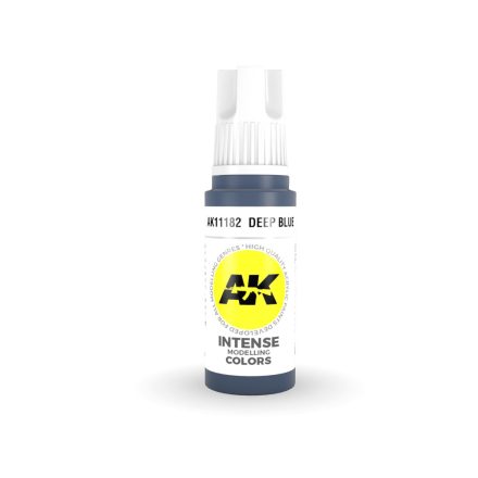 Paint - Deep Blue 17ml