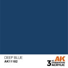 Paint - Deep Blue 17ml